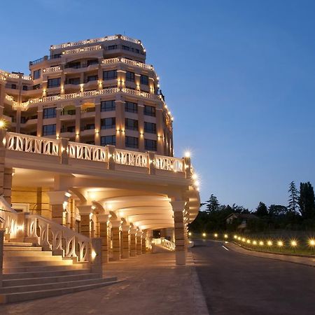 Cabacum Beach Residence ゴールデンサンド エクステリア 写真