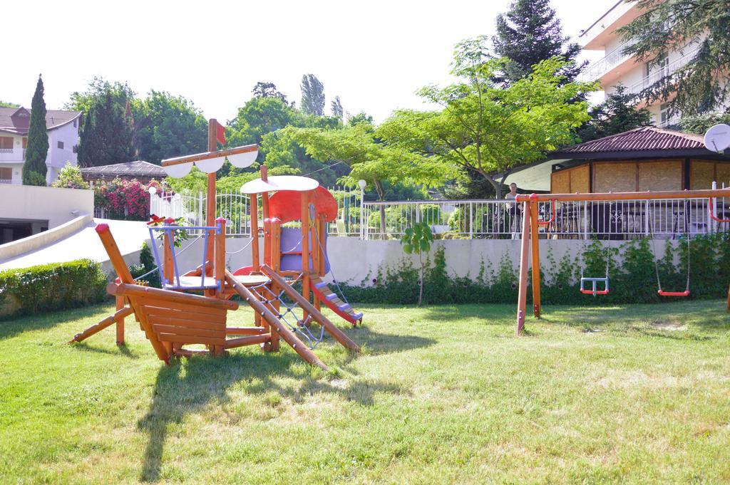 Cabacum Beach Residence ゴールデンサンド エクステリア 写真