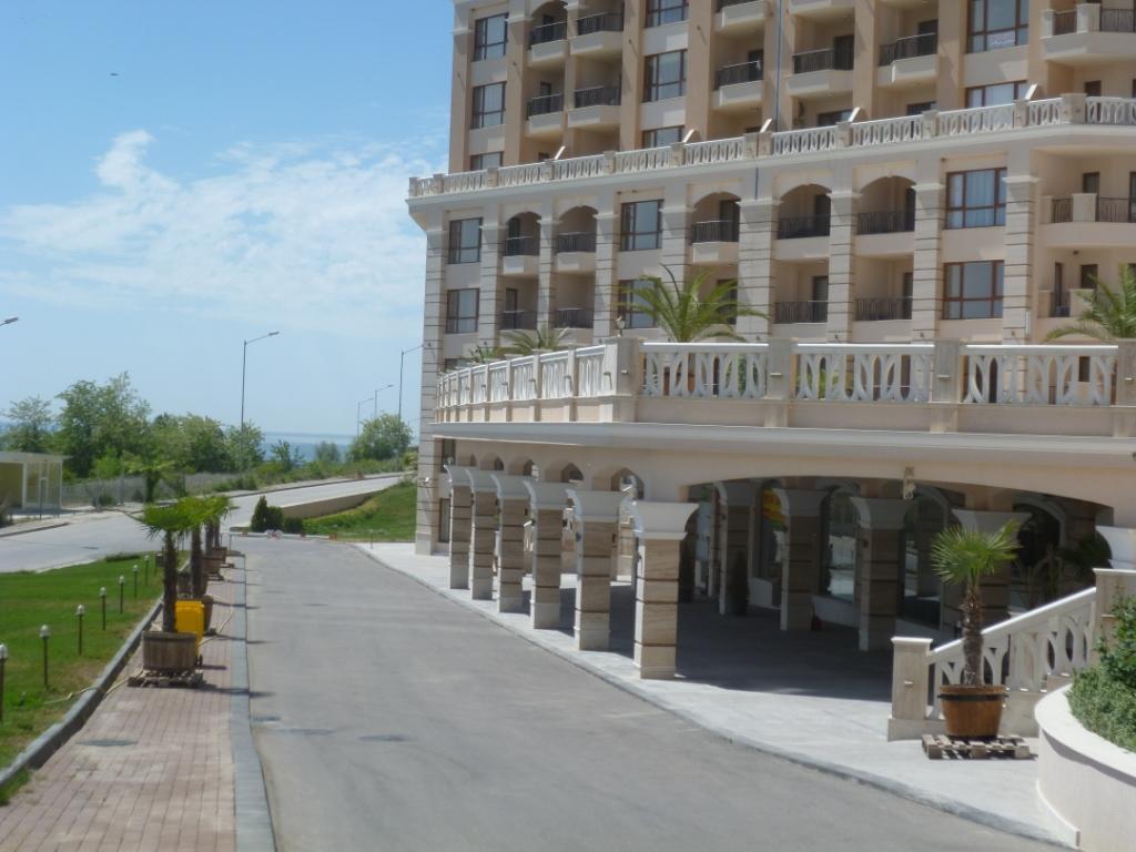 Cabacum Beach Residence ゴールデンサンド エクステリア 写真