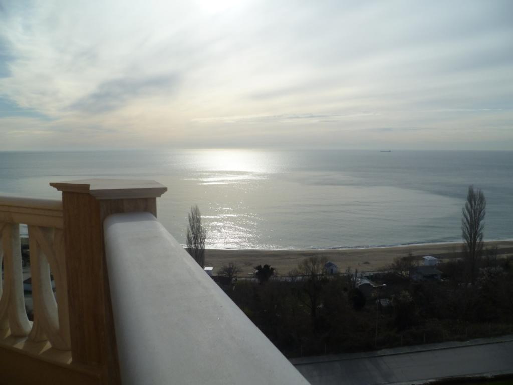 Cabacum Beach Residence ゴールデンサンド エクステリア 写真