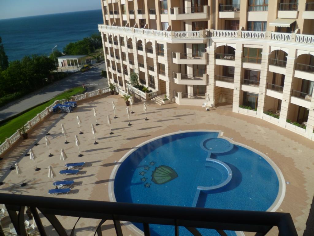Cabacum Beach Residence ゴールデンサンド エクステリア 写真