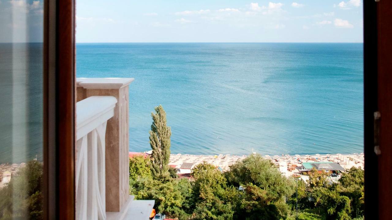 Cabacum Beach Residence ゴールデンサンド エクステリア 写真